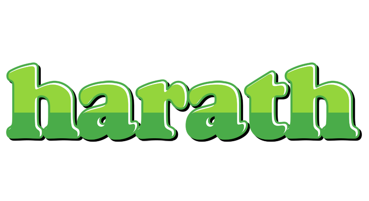 Harath apple logo