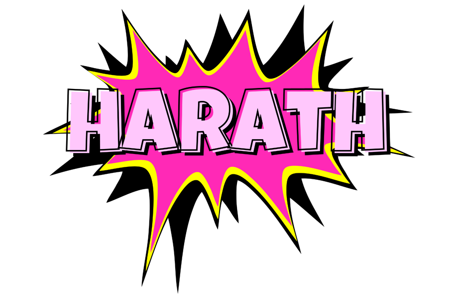 Harath badabing logo