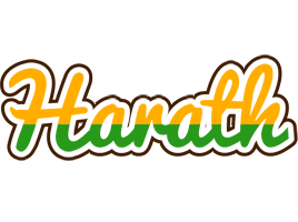 Harath banana logo