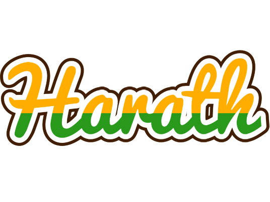 Harath banana logo