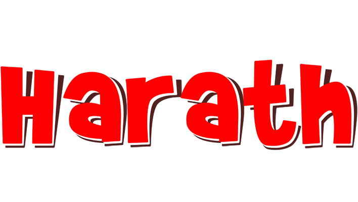 Harath basket logo