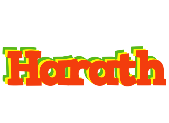 Harath bbq logo