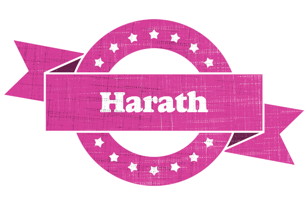 Harath beauty logo