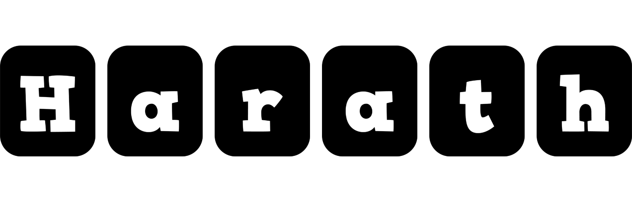 Harath box logo
