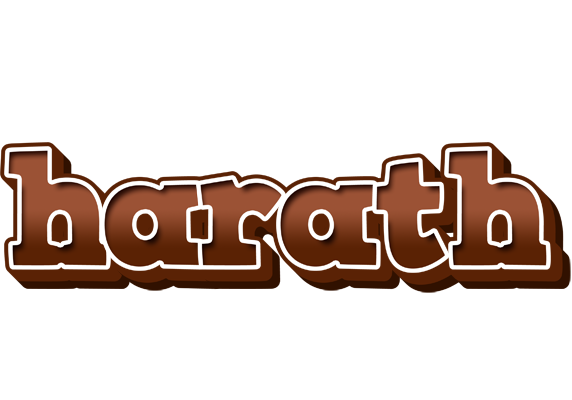 Harath brownie logo