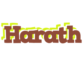 Harath caffeebar logo