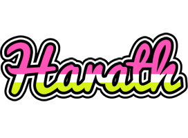 Harath candies logo