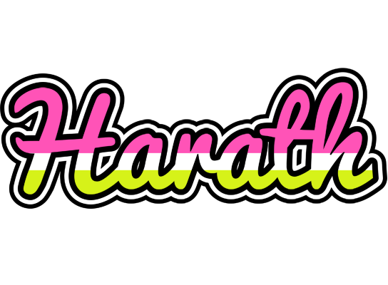 Harath candies logo
