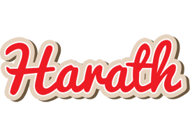 Harath chocolate logo