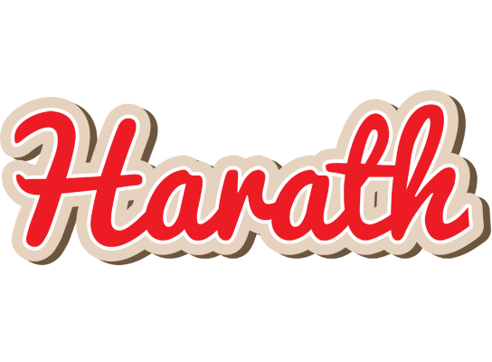 Harath chocolate logo