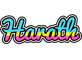 Harath circus logo