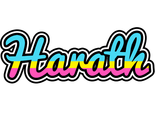 Harath circus logo