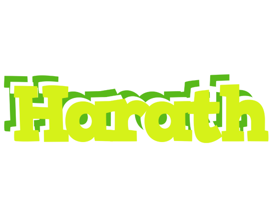 Harath citrus logo