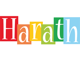 Harath colors logo