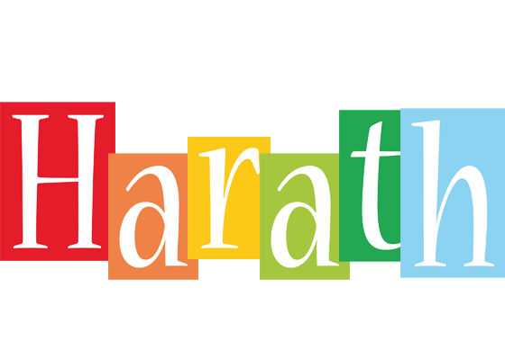 Harath colors logo