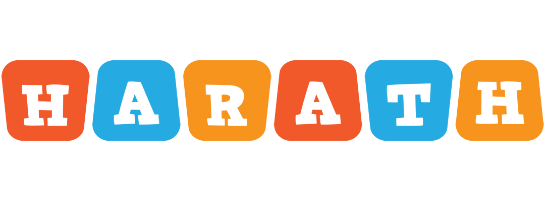Harath comics logo