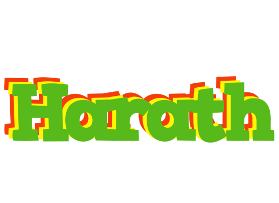 Harath crocodile logo