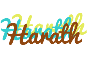 Harath cupcake logo