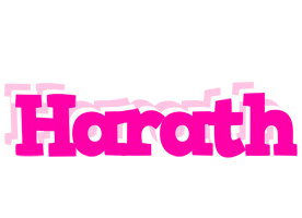 Harath dancing logo