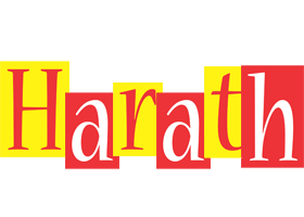 Harath errors logo