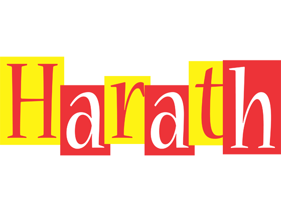 Harath errors logo