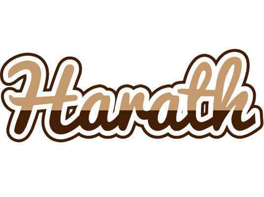 Harath exclusive logo