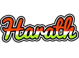 Harath exotic logo