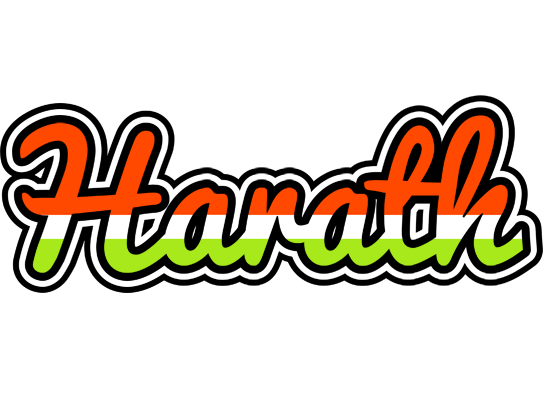 Harath exotic logo