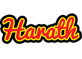 Harath fireman logo