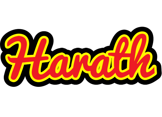 Harath fireman logo