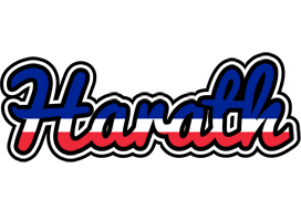 Harath france logo