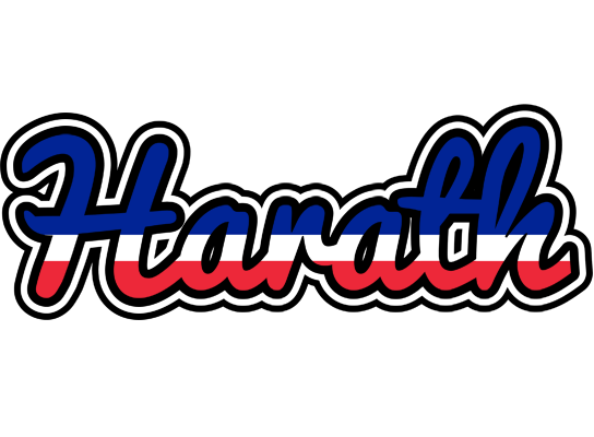 Harath france logo