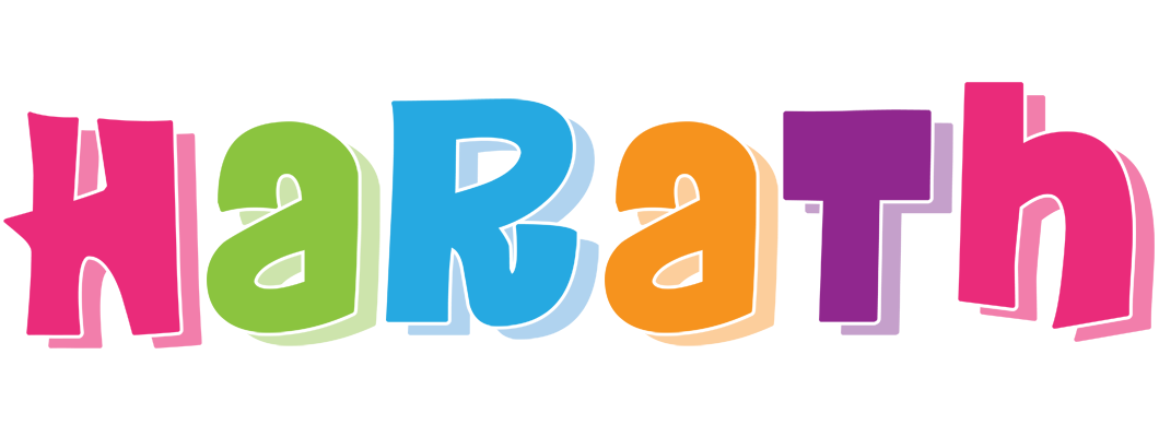 Harath friday logo