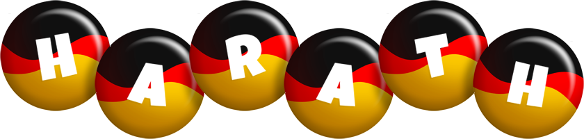 Harath german logo