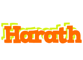 Harath healthy logo