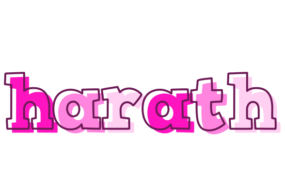Harath hello logo