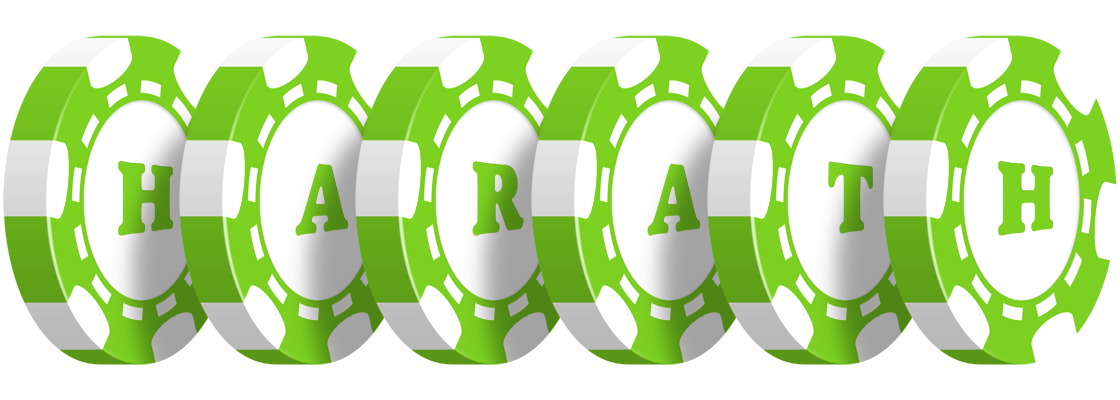 Harath holdem logo