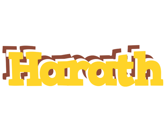 Harath hotcup logo