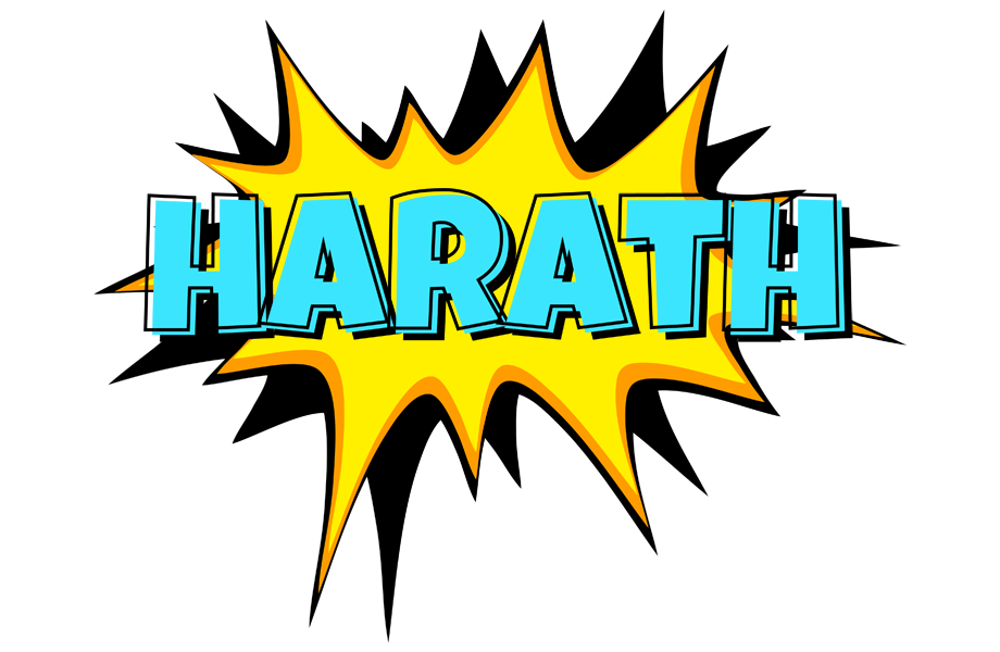 Harath indycar logo