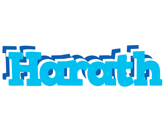 Harath jacuzzi logo