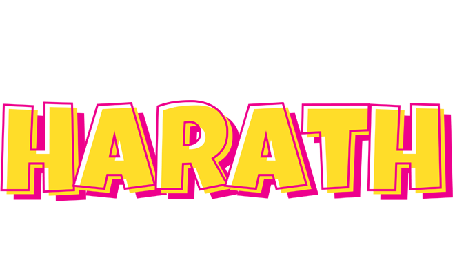 Harath kaboom logo