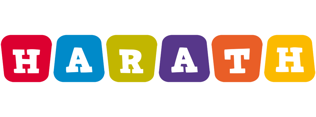Harath kiddo logo