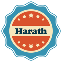 Harath labels logo