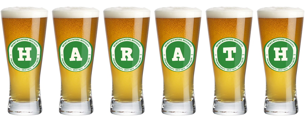 Harath lager logo