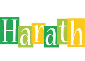 Harath lemonade logo