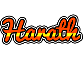 Harath madrid logo