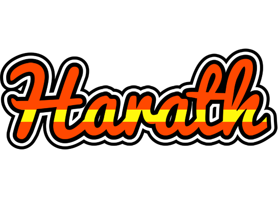Harath madrid logo