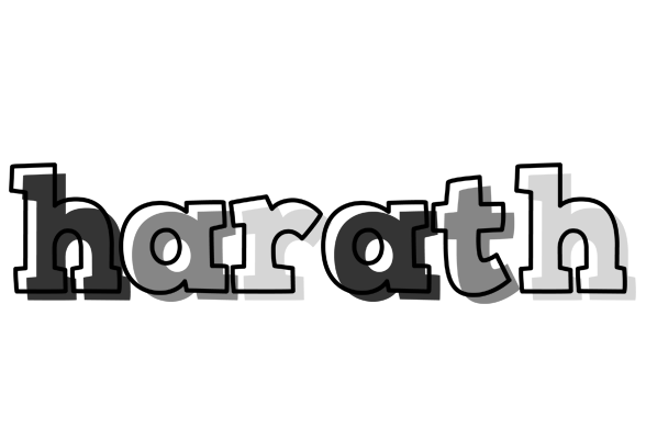 Harath night logo