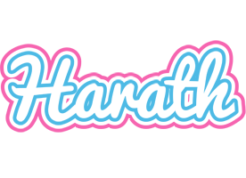 Harath outdoors logo