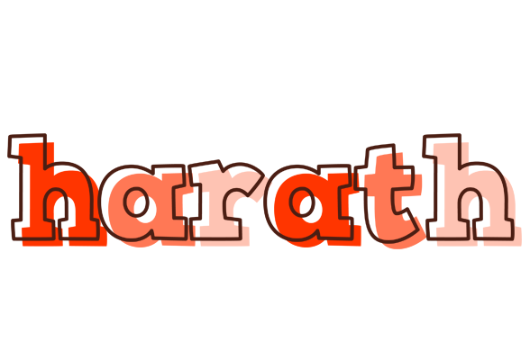 Harath paint logo